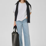 Dikan 144 High Wide farkut '32, Light Blue Retro Wash