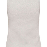 Mandy toppi, Light Grey Melange