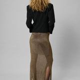 Olly neulehame, Black Amber Metallic