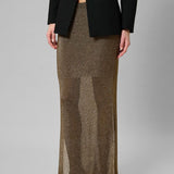Olly neulehame, Black Amber Metallic