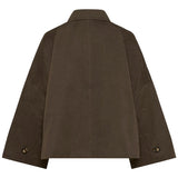 Lyon lyhyt takki, Major Brown