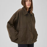 Lyon lyhyt takki, Major Brown