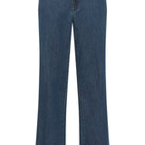 The Lara housut, Dark Blue Wash