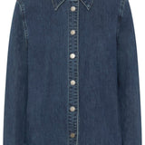 Linn Sofia farkkupaita, Dark Blue Wash