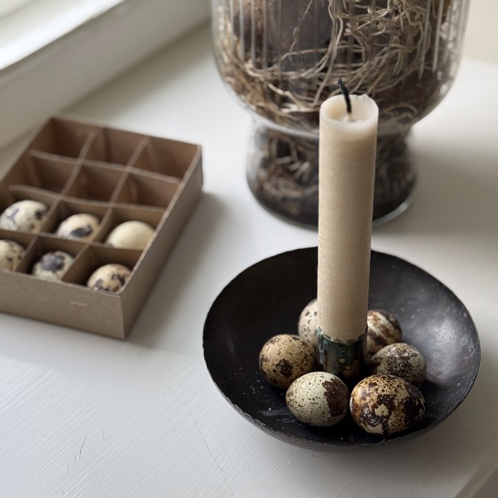 viiriäisen koristemunat 12kpl
