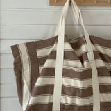 Mega bag XL, Caramel