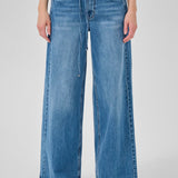 Karo 144 Mid X-Wide farkut '34, Medium Blue