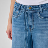 Karo 144 Mid X-Wide farkut '34, Medium Blue