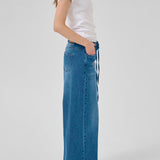 Karo 144 Mid X-Wide farkut '34, Medium Blue