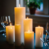 Alttarikynttilä Ø5cm, H15cm