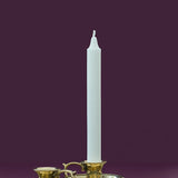 Klassinen kynttilänjalka German, messinki