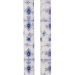 Kunstindustrien kuviokynttilä