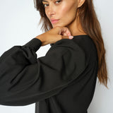 Kylie Miley pusero, Black