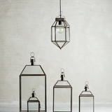 Lyhty, mini TIN H30cm