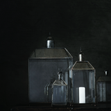 Lyhty, mini TIN H30cm