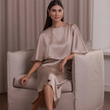 Satiinikeeppi, Latte