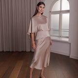 Satiinikeeppi, Latte