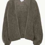 Lee Short neuletakki, Dark Taupe