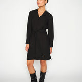 Lipi Miley mekko, Black