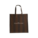 Tine K Home Tote bag M, Brown