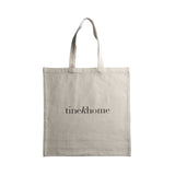 Tine K Home Logo bag M, Straw