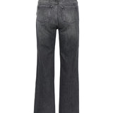 The Louis 139 High Wide 32", Dark Grey Retro Wash