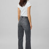 The Louis 139 High Wide 32", Dark Grey Retro Wash