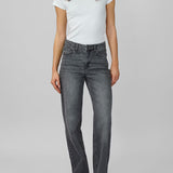 The Louis 139 High Wide 32", Dark Grey Retro Wash