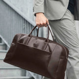 Gavin Weekend Bag 30L, Espresso Brown