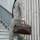 Gavin Weekend Bag 30L, Espresso Brown