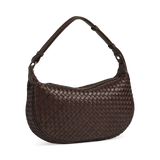 Muse Bag Weave, Dark Brown