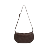 Muse Bag Weave, Dark Brown