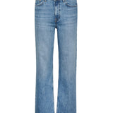 The Louis 139 High Wide 32", Medium Blue Retro Wash