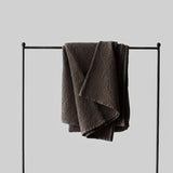 Miro torkkupeitto, taupe