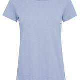 Arden t-paita O-kaulus, Brunnera Blue