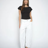 Rosy Bianco housut, White