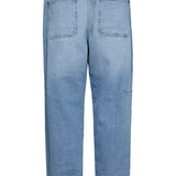 Aymen Wosta Jeans, Light Blue