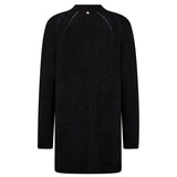 Thora pitkä neuletakki, Black