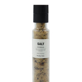 Salt, Mushrooms