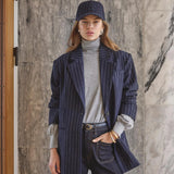 Naida lippalakki, Navy