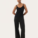 Nelie toppi, Black