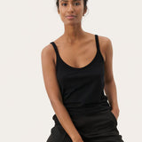 Nelie toppi, Black