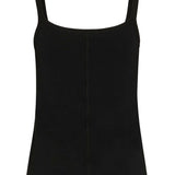 Nelie toppi, Black