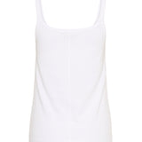 Nelie toppi, White