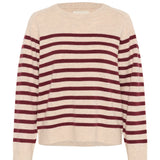 Niaka neule, Tawny Port Stripe