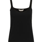Nelie toppi, Black