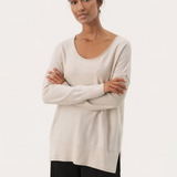 Noura neule, Natural Melange