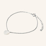 Ocean Heart rannekoru, Silver
