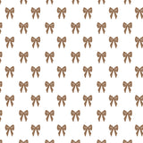 Bow servetit, Caramel