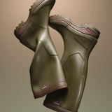 Parcours kumisaappaat, Khaki